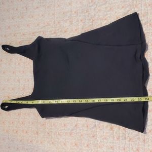Black tank